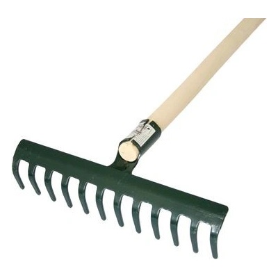 Strend Pro R105 16 zubé drevená násada 1600 mm