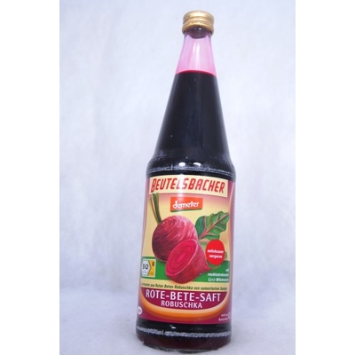 Beutelsbacher Bio řepná šťáva mléčně kvašená 700 ml