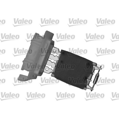 Odpor, vnitřní tlakový ventilátor VALEO 509405