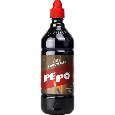 PE-PO lampový olej 1 L – Hledejceny.cz