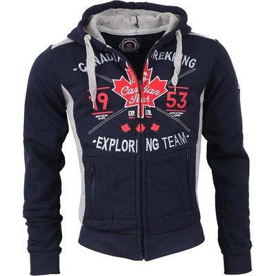 Canadian Peak mikina pánska FULOY MEN 100 CP 2600