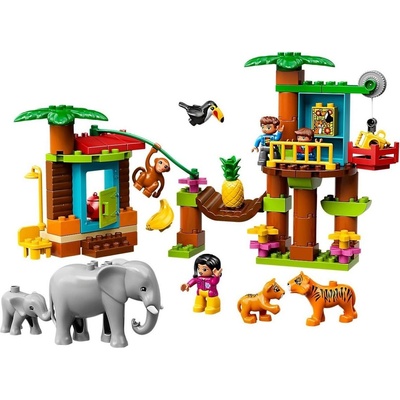 LEGO® DUPLO® 10906 Tropický ostrov