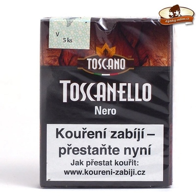 Toscano Toscanello Nero (5ks)