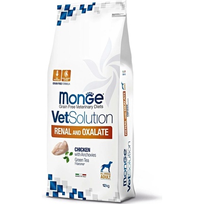 Monge Vet Dog renal 12 kg