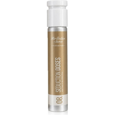 Antonio Banderas Golden Secret 08. Seduction Doses toaletní voda dámská 30 ml