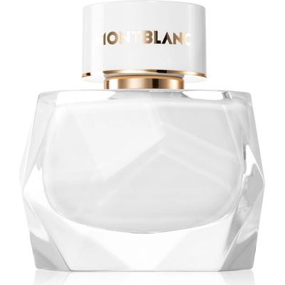 Mont Blanc Signature parfémovaná voda dámská 50 ml
