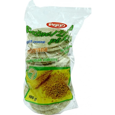 Vepy Ražné placky celozrnné 100 g