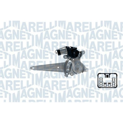 Zvedací zařízení oken MAGNETI MARELLI 350103170457