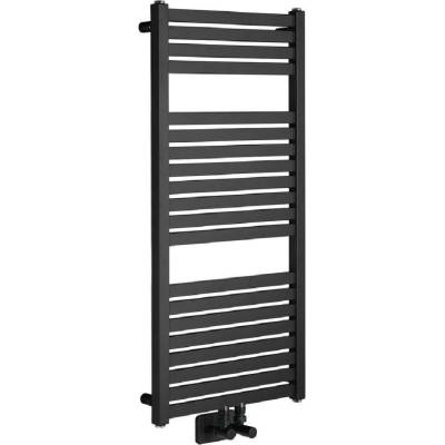 Aqualine Tondi DT456T 450 mm x 970 mm matná čierna