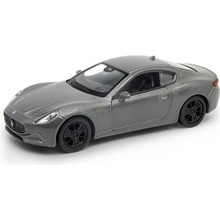 Welly Maserati 2023 Gran Turismo šedé 1:34