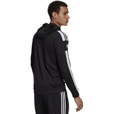 adidas SQUADRA 21 HOODY GK9548 černá bílá