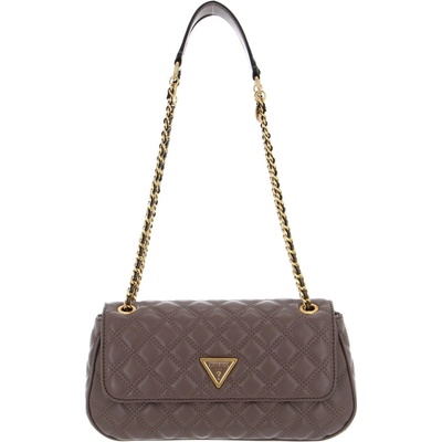 Guess dámská kabelka Dark Taupe HWQA87 48210