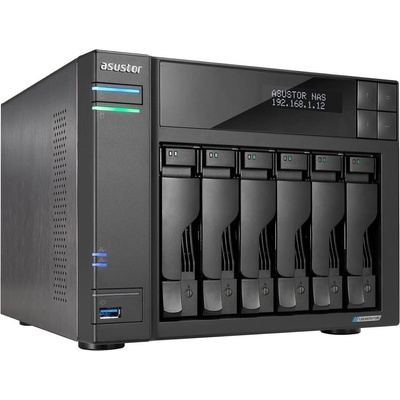 ASUSTOR Lockerstor 6 Gen2 AS6706T