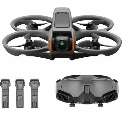 DJI Avata 2 Pro-View Combo (CP.FP.00000227.01)