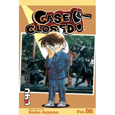 Case Closed, Vol. 86 Aoyama Gosho