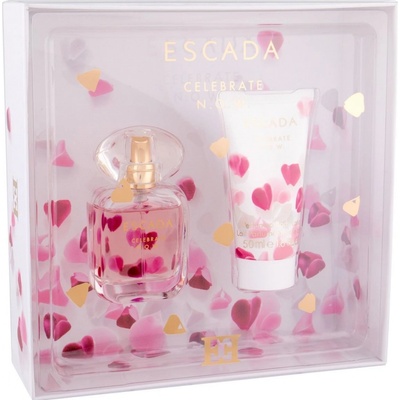 Escada Celebrate N.O.W parfumovaná voda dámska 30 ml