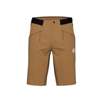 Mammut Aenergy Light SO Shorts Men Hnědá