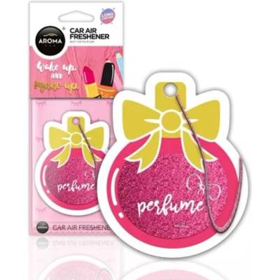 Aroma Car CELLULOSE GLITTER SERIES PERFUME