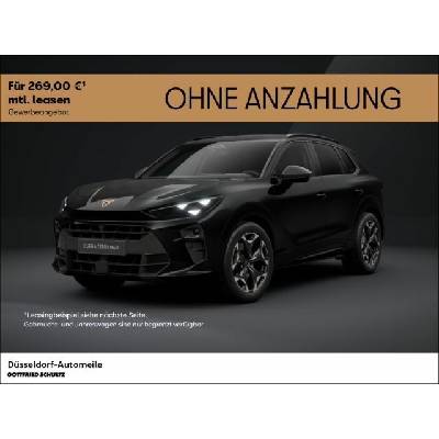 Cupra Terramar 2.0 TSI VZ DSG 195 kW