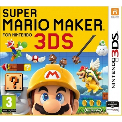 Super Mario Maker – Hledejceny.cz