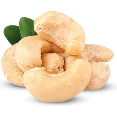 Natural Pack Kešu ořechy natural W320 5000 g