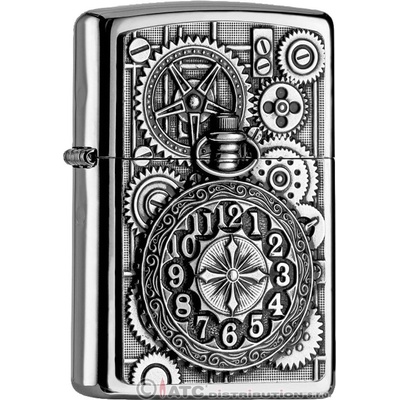Zippo POCKET WATCH 22970