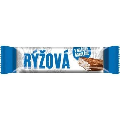 Mogador pufovaná tyčinka rýžová mléčná čoko 18 g – Hledejceny.cz