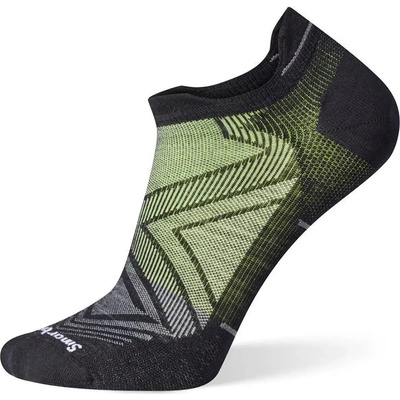 Smartwool Run Zero Cushion Low Ankle Socks black