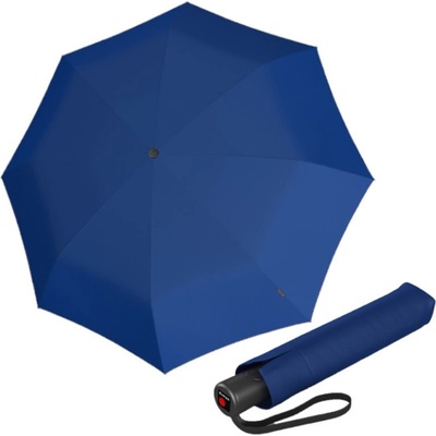 Knirps A.200 Medium Surf elegantný plnoautomatický dáždnik modrý