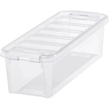 Orthex Classic box 3,5 l biele klipy