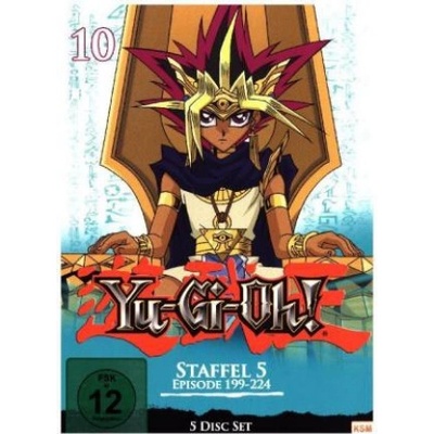 Yu-Gi-Oh! DVD