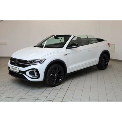 Volkswagen T-Roc Cabriolet 1.5 TSI DSG R-Line 110 kW