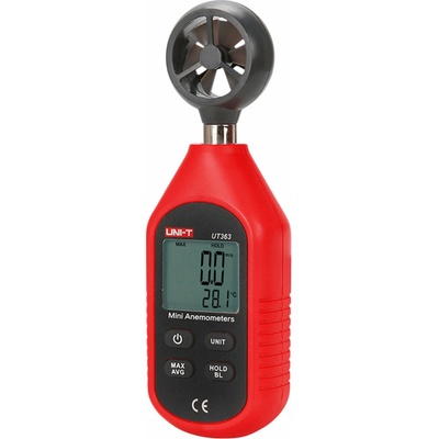 UNI-T UT363 Anemometr