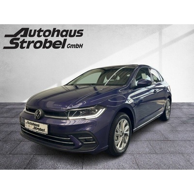 Volkswagen Polo 1.0 TSI Style 70 kW