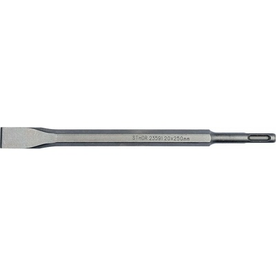 Sthor Plochý sekáč SDS+ 20 × 14 × 250 mm