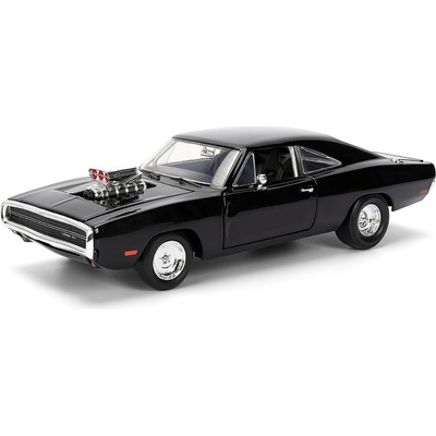 Jada Toys | Fast & Furious Diecast Model 1970 Dodge Charger R/T 1:24