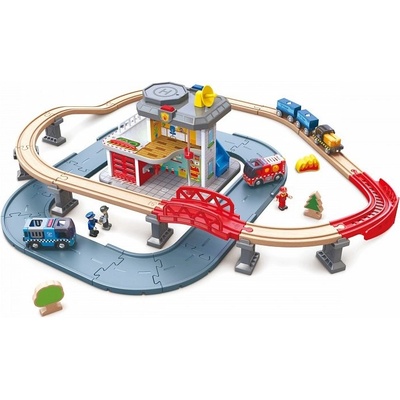 HAPE Policejní a hasičská základna