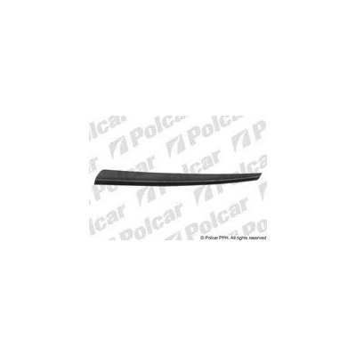POLCAR Lišta masky - 45D10515 - lavy