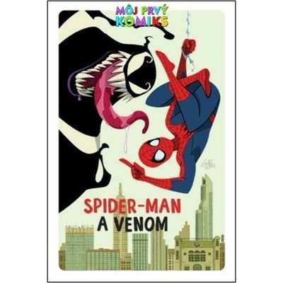 Môj prvý komiks: Spider-Man 2: Spider-Man a Venom