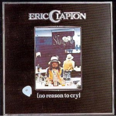 CLAPTON ERIC: NO REASON TO CRY CD