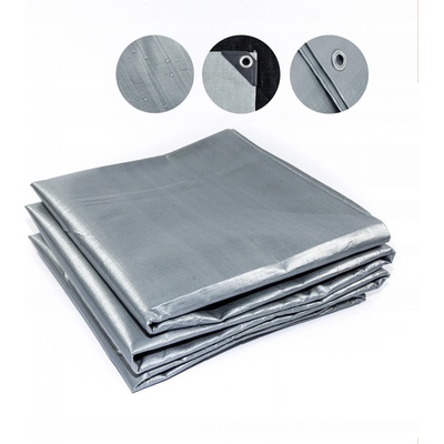 Bradas krycí plachta 260 g/m² Extra silná 8 x 10 m