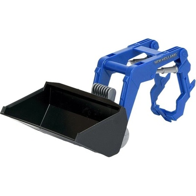 Bruder 42189 ČELNÍ RADLICE PRO 2187
