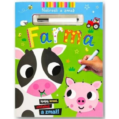Farma Nakresli a zmaž – Hledejceny.cz