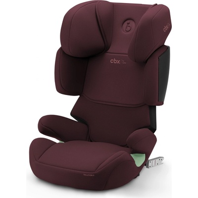 Cybex Solution X i-Fix 2024 Rumba Red