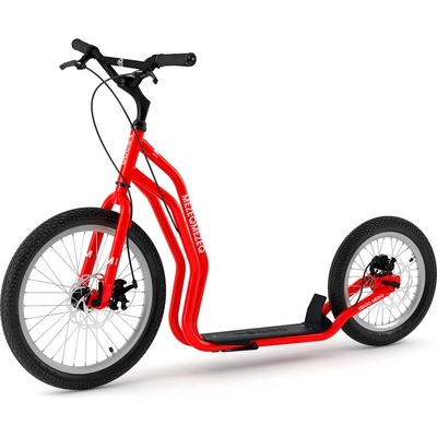 Yedoo Mezeq red