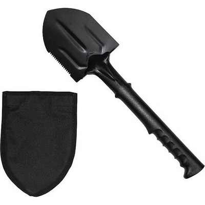 Mini rýľ - uhlíková ocel MFH