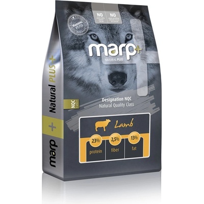 Marp Natural Plus Lamb 17 kg