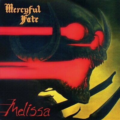 Mercyful Fate: Melissa DIGI CD