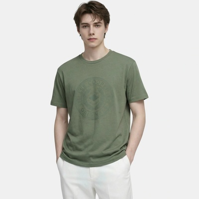 Lee Cooper tričko zelená