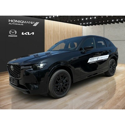 Mazda CX-60 3.3 e-Skyactiv D Homura Plus AWD 187 kW